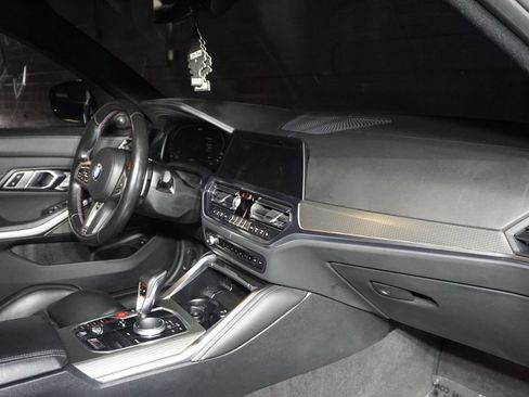 Used 2022 BMW M3 Competition w/ Executive Package RWD image 39