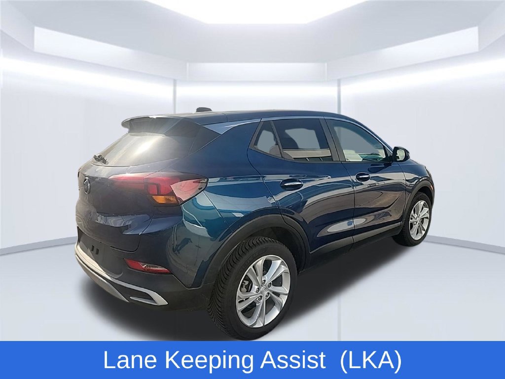 Used 2020 Buick Encore GX Preferred FWD image 3
