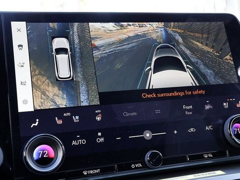 New 2026 Lexus TX 500h AWD image 25