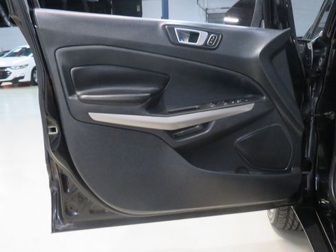 Used 2018 Ford EcoSport Titanium image 26