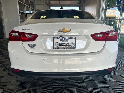 Used 2024 Chevrolet Malibu LS w/ Driver Confidence Package FWD image 5