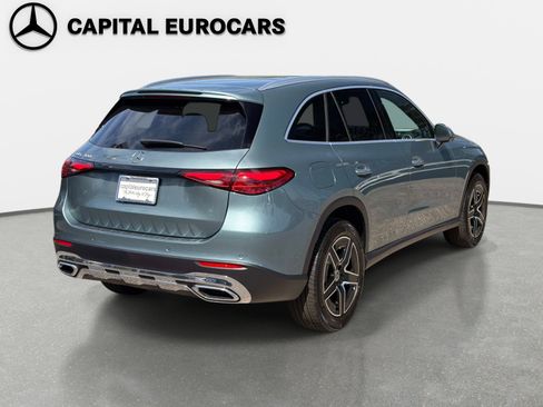 New 2026 Mercedes-Benz GLC 300 image 5