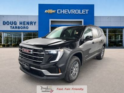 Used 2025 GMC Acadia Elevation