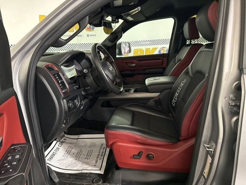 Used 2022 RAM 1500 Rebel w/ Level 1 Equipment Group image 2