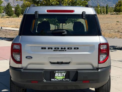 Used 2021 Ford Bronco Sport AWD/4WD image 7