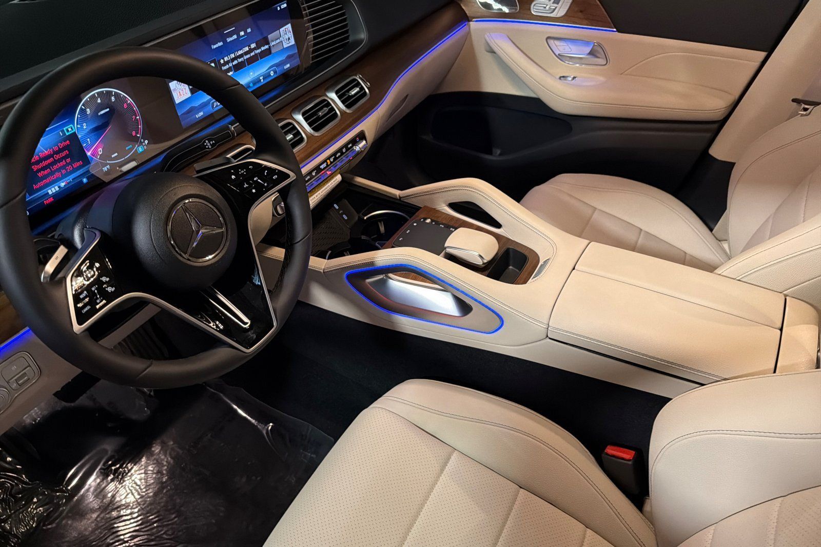 New 2026 Mercedes-Benz GLE 450 4MATIC image 9