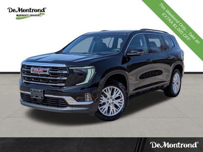 Used 2024 GMC Acadia Elevation