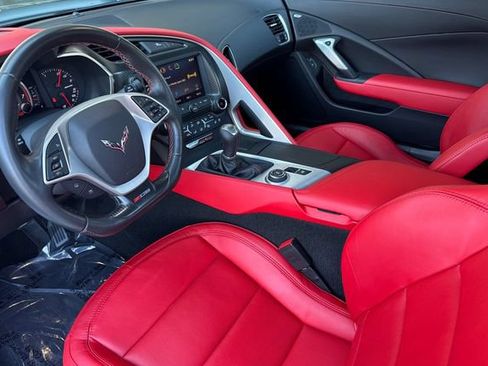 Used 2015 Chevrolet Corvette Z06 w/ 2LZ Preferred Equipment Group RWD image 10