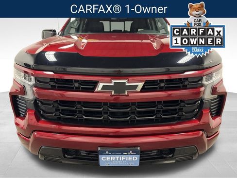 Certified 2025 Chevrolet Silverado 1500 RST w/ Convenience Package II image 4