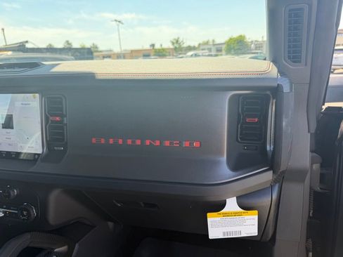 New 2026 Ford Bronco Raptor AWD/4WD image 37