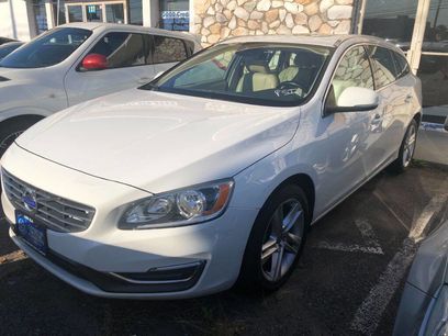 Used 2015 Volvo V60 T5 Premier