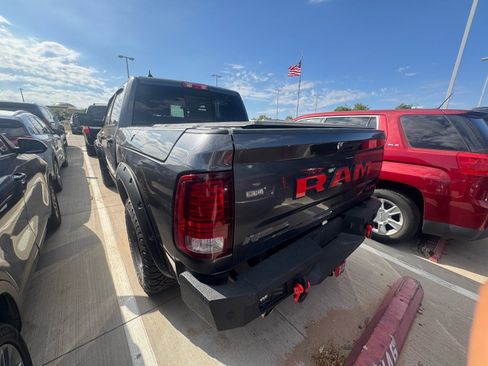 Used 2017 RAM 1500 Rebel w/ Luxury Group AWD/4WD image 3