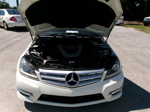 Used 2012 Mercedes-Benz C 300 4MATIC Sedan w/ Lighting Pkg image 23
