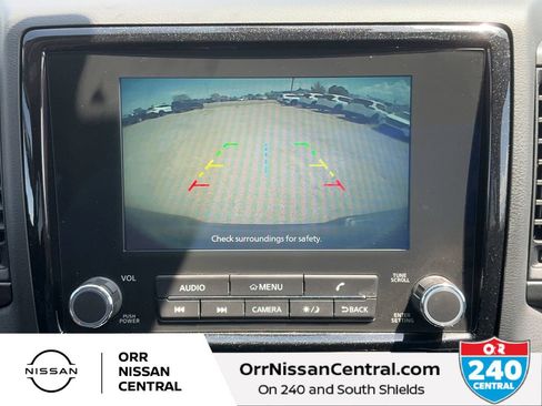 Used 2024 Nissan Frontier S w/ Technology Package RWD image 25