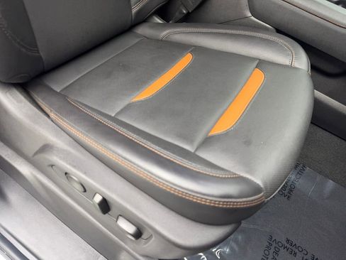 Used 2025 GMC Sierra 1500 AT4 image 48