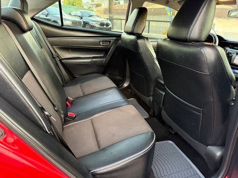 Used 2014 Toyota Corolla S FWD image 16