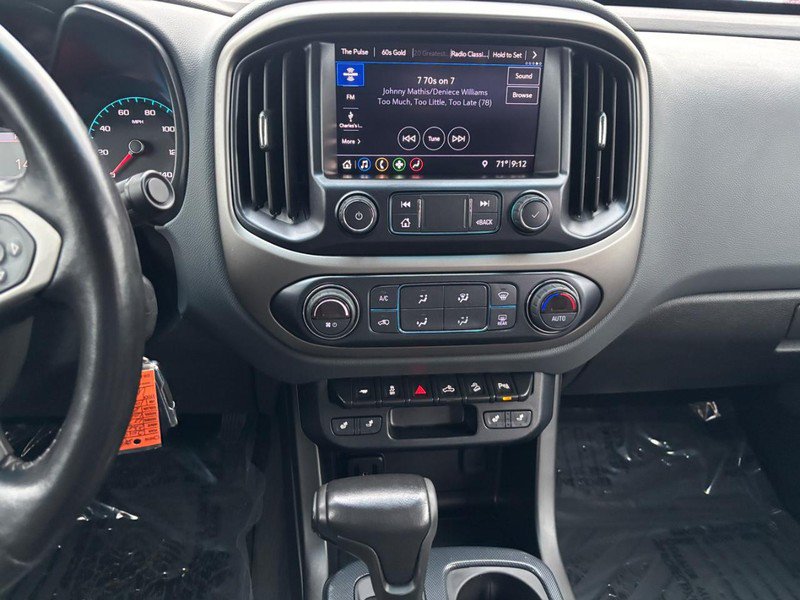 Used 2019 Chevrolet Colorado Z71 AWD/4WD image 16