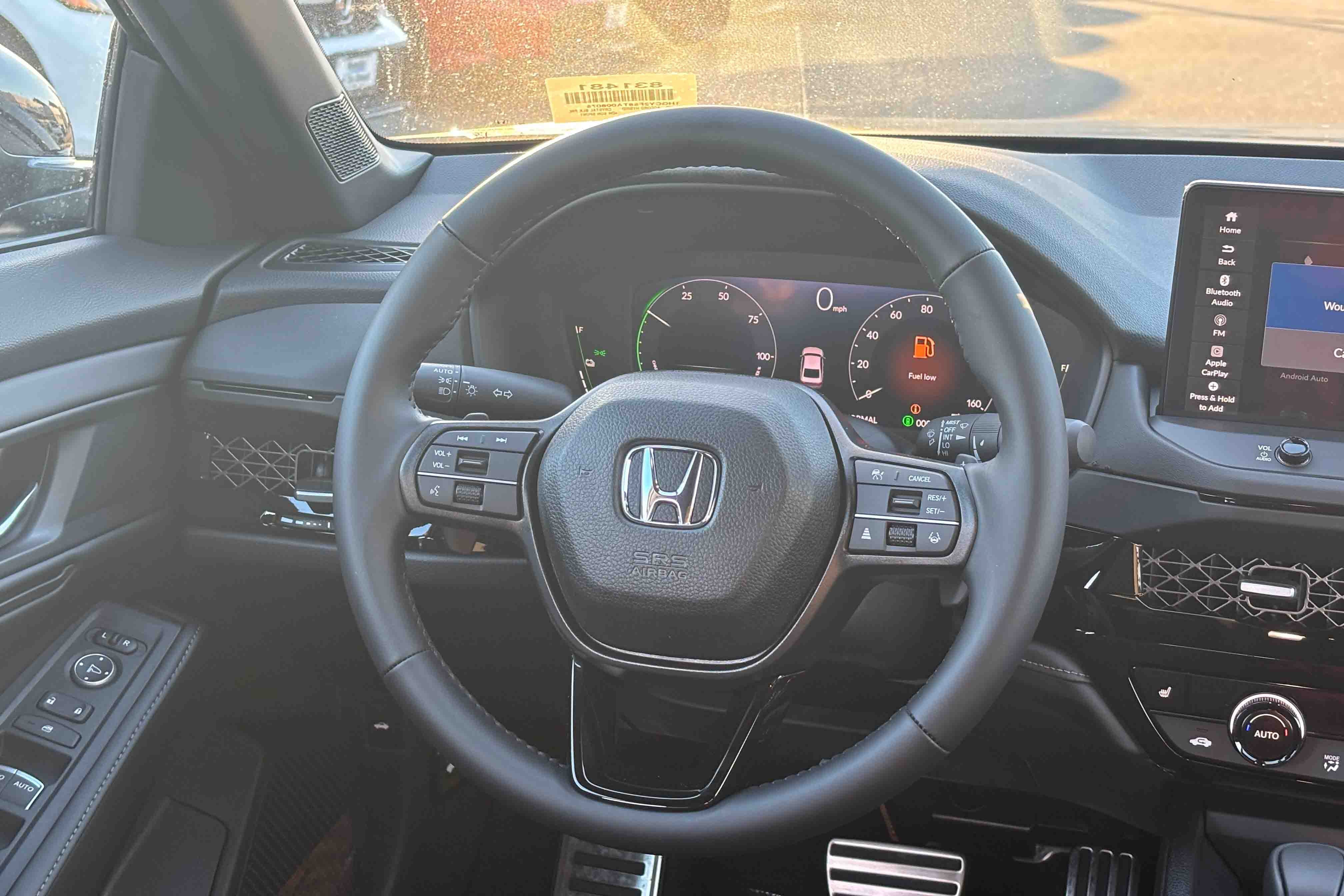 New 2026 Honda Accord Sport image 44