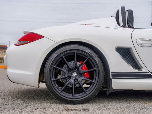 Used 2012 Porsche Boxster Spyder image 10