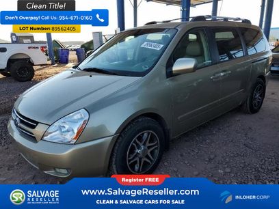 Used 2006 Kia Sedona