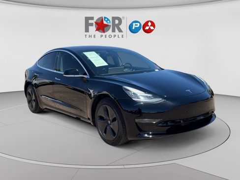 Used 2018 Tesla Model 3 Mid Range RWD image 7