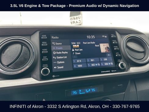 Used 2023 Toyota Tacoma 4x4 Double Cab image 48