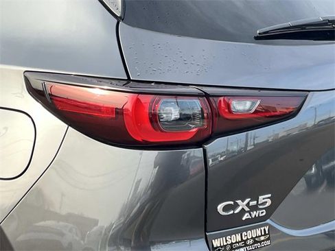 Used 2023 MAZDA CX-5 AWD 2.5 S w/ Premium Plus Pkg image 10