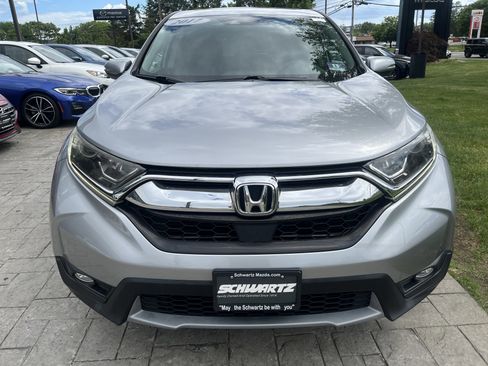 Used 2017 Honda CR-V EX image 6