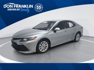 Used 2022 Toyota Camry LE w/ Convenience Package AWD/4WD video 1