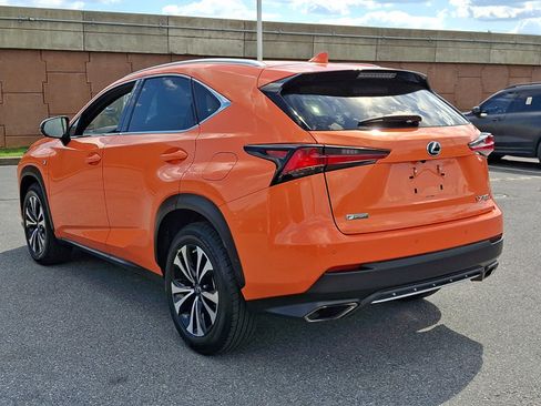 Used 2018 Lexus NX 300 F Sport w/ F Sport Premium Package AWD/4WD image 4