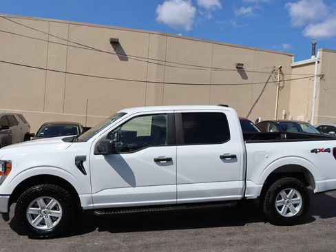 Used 2022 Ford F150 XLT w/ Trailer Tow Package AWD/4WD image 4