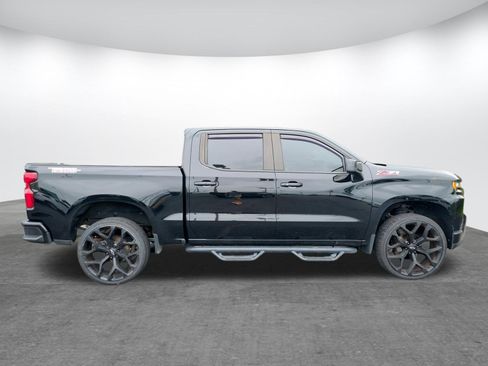 Used 2021 Chevrolet Silverado 1500 LT Trail Boss w/ Convenience Package II AWD/4WD image 21