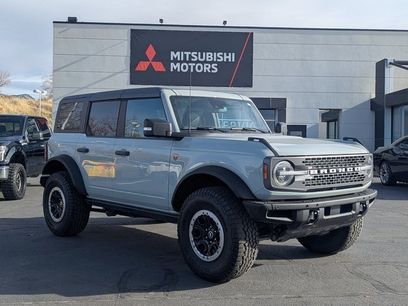 Used 2022 Ford Bronco Badlands w/ Sasquatch Package