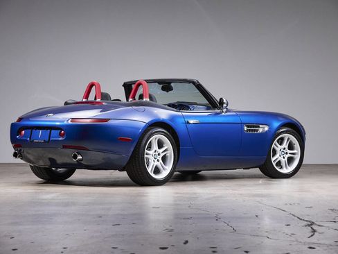 Used 2002 BMW Z8 image 22