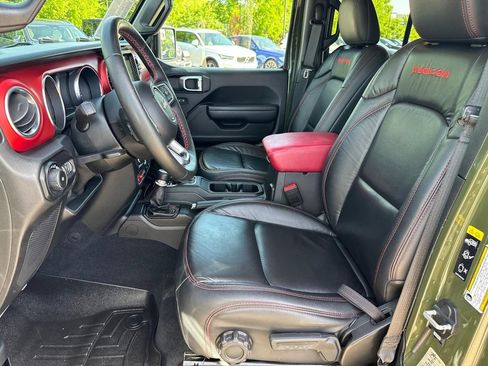 Used 2020 Jeep Wrangler Unlimited Rubicon AWD/4WD image 7