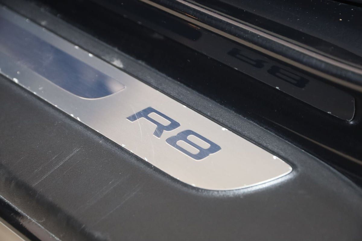 Used 2008 Audi R8 V8 AWD/4WD image 34