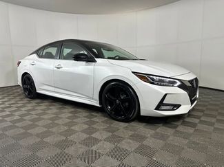 Used 2021 Nissan Sentra SR w/ SR Premium Package video 2