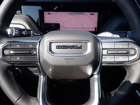 New 2026 GMC Yukon XL Denali w/ Sun & Power Step Package image 24