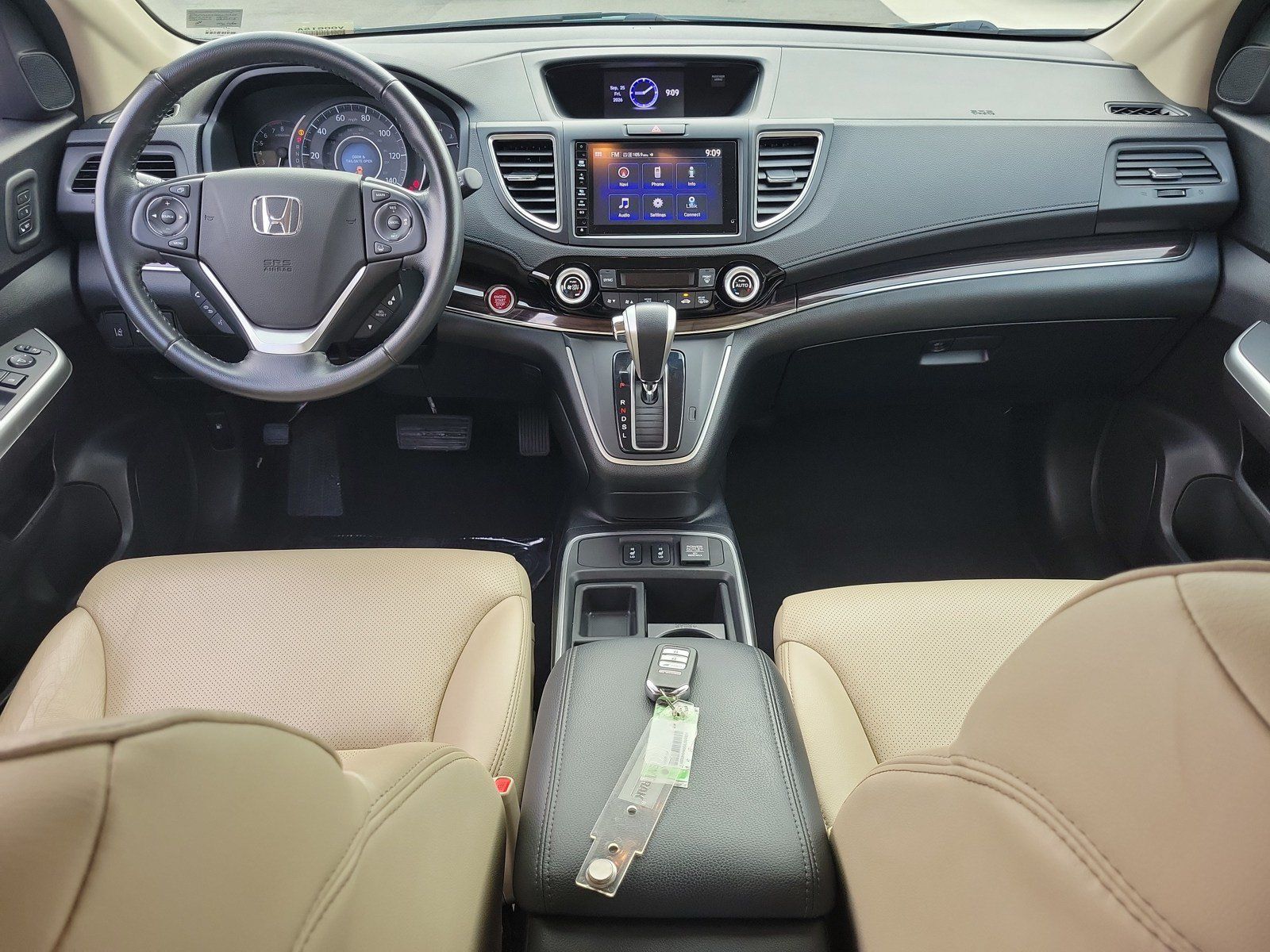 Used 2016 Honda CR-V Touring image 28