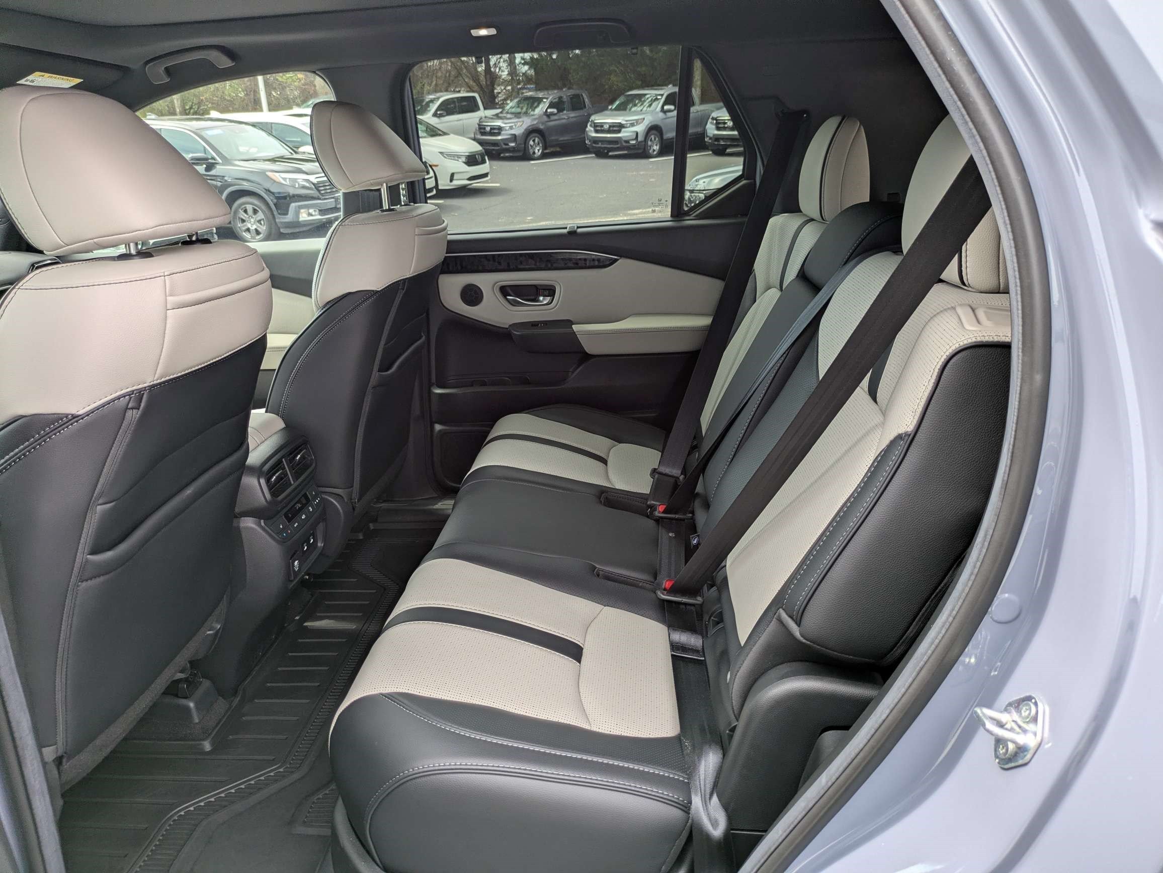 Certified 2026 Honda Passport TrailSport Elite image 21