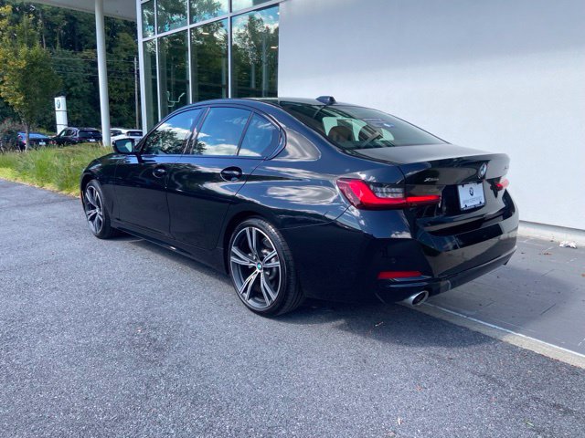 Certified 2023 BMW 330i xDrive Sedan w/ Driving Assistance Package AWD/4WD image 9