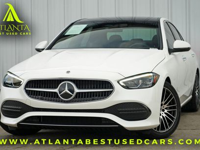 Used 2022 Mercedes-Benz C 300 Sedan