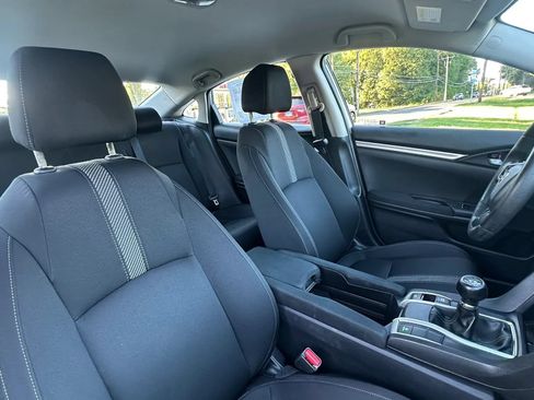 Used 2017 Honda Civic LX image 34