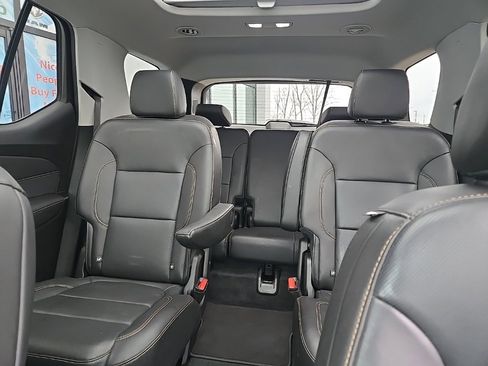 Used 2021 Chevrolet Traverse Premier w/ Redline Edition image 37