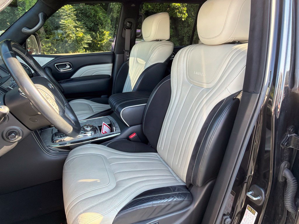 Used 2019 INFINITI QX80 Limited w/ All-Season Package AWD/4WD image 18