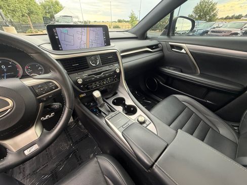 Used 2021 Lexus RX 350 F Sport w/ Cold Area Package (CT) AWD/4WD image 15