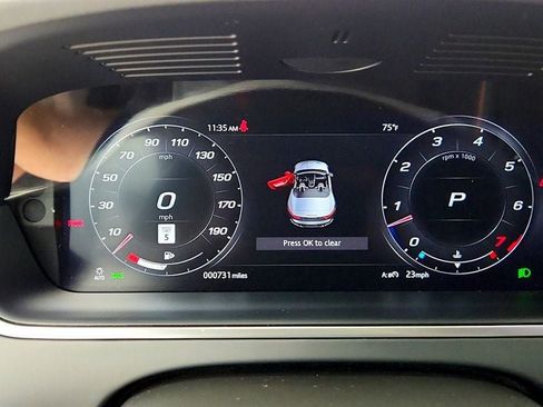 Used 2024 Jaguar F-TYPE R-Dynamic RWD image 15