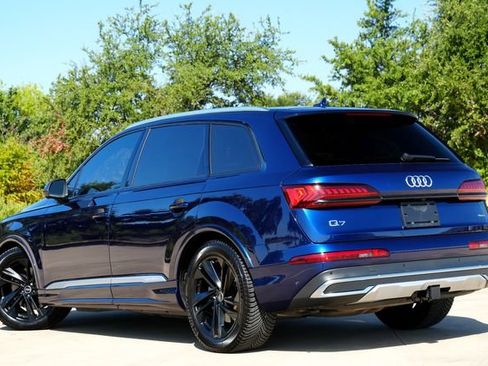 Used 2021 Audi Q7 3.0T Prestige w/ Prestige Package AWD/4WD image 6