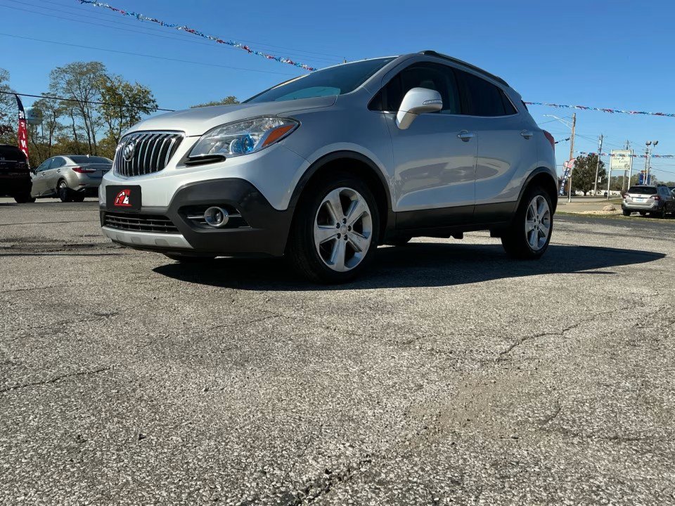 Used 2016 Buick Encore Convenience FWD image 23