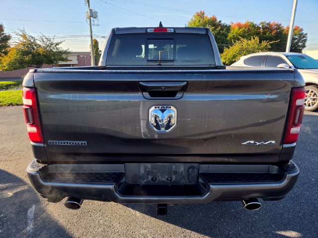 Used 2023 RAM 1500 Big Horn AWD/4WD image 16